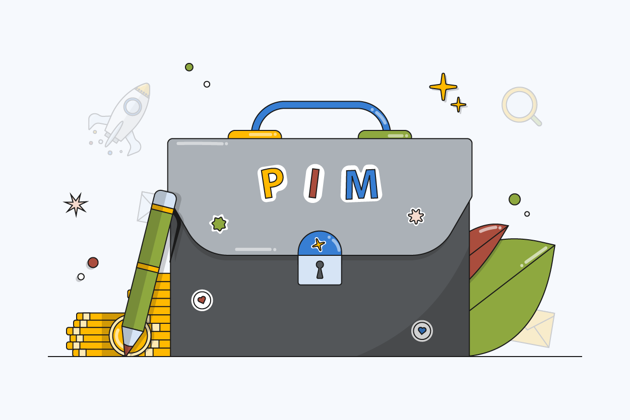 PIMinto Brand Portal