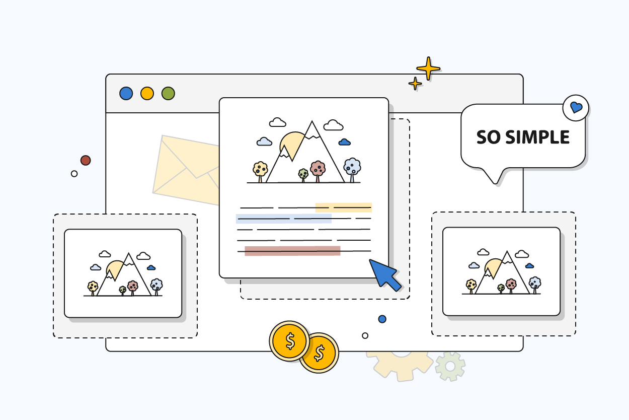 Brand Portal for Business