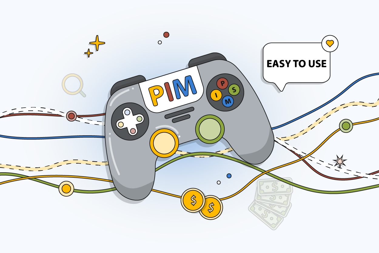 how to use PIM software