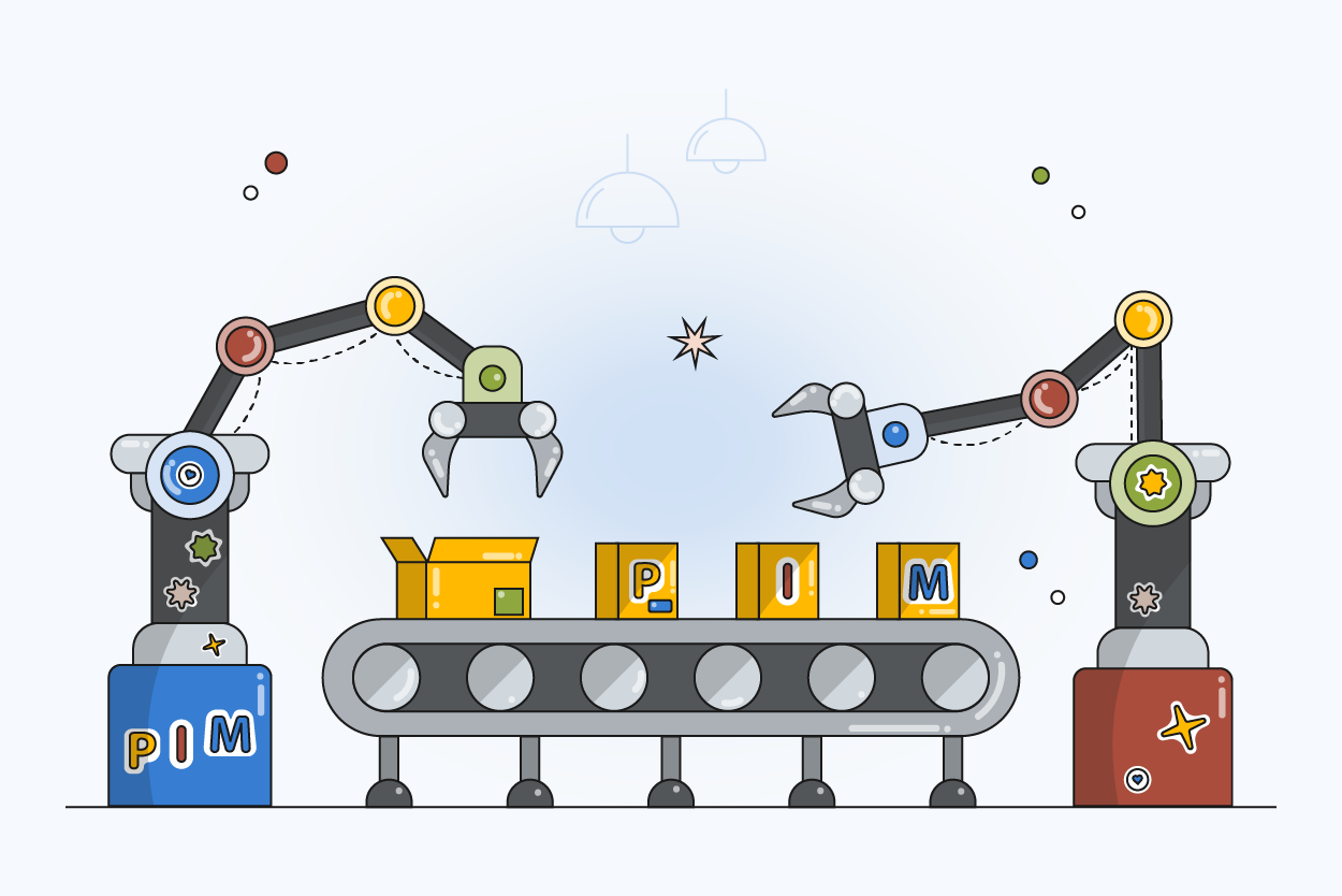 pim for equipment manufacturers