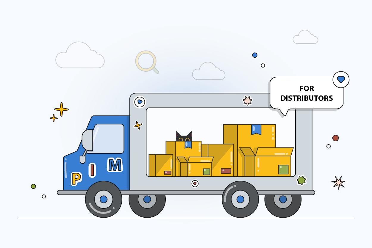 Benefits of PIM for Distributors