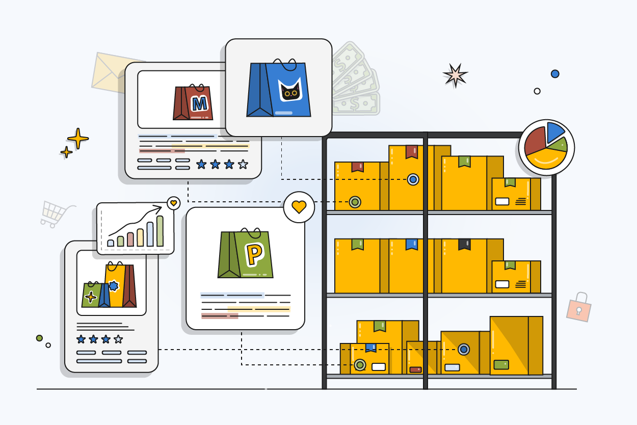 PIM Solution For Distributors