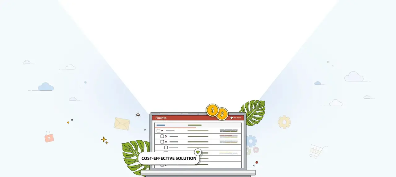 Stop managing chaos. PIMinto is better than Spreadsheets.