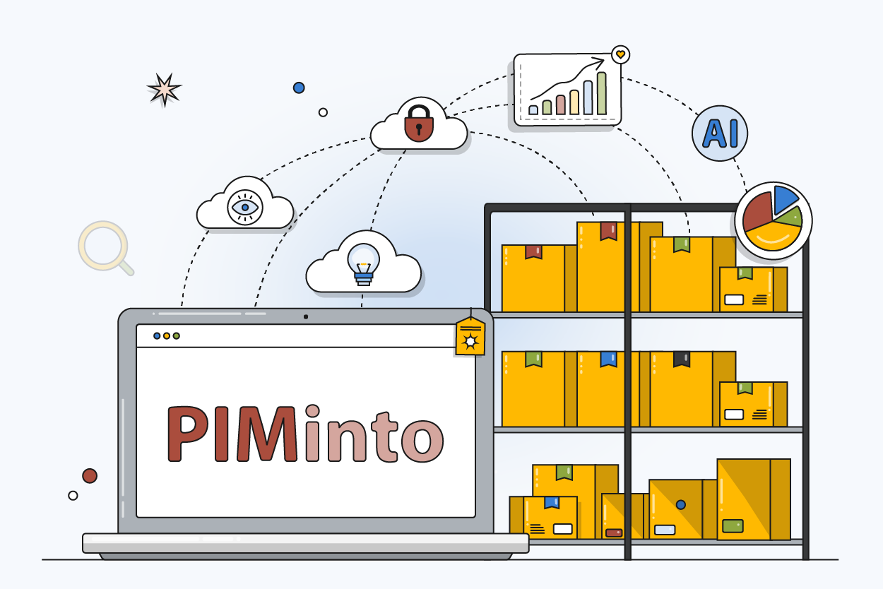 product information management for retail