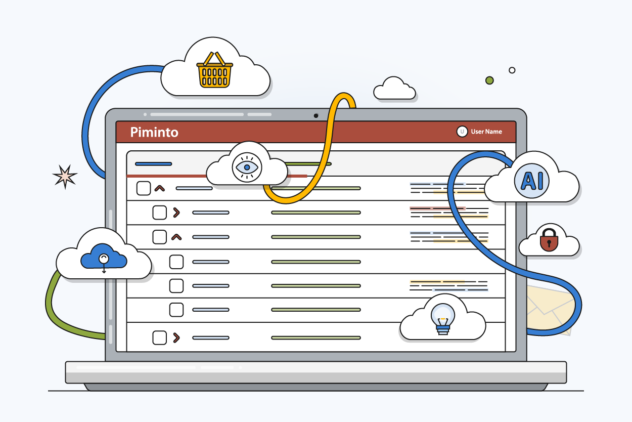product information management in retail