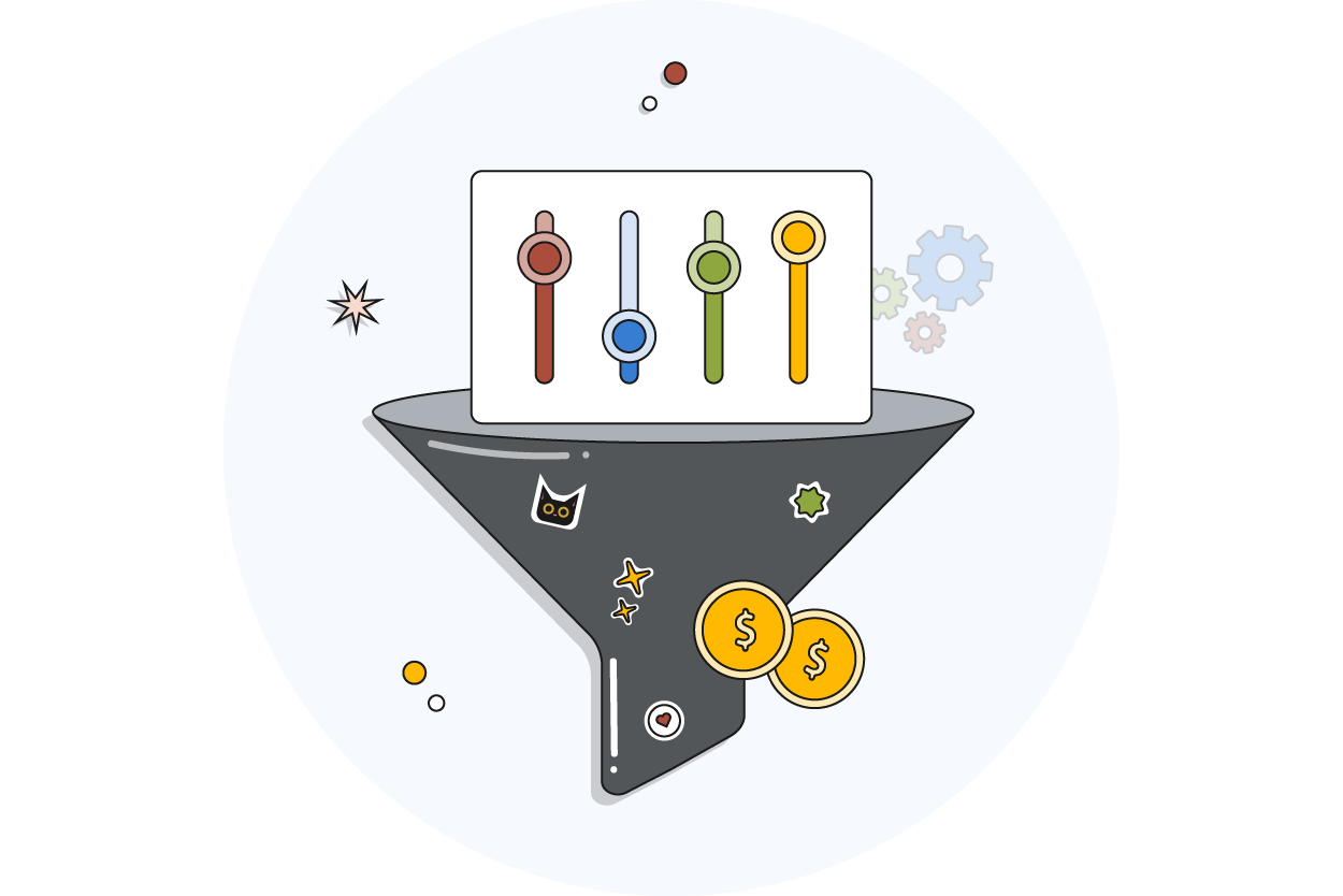 Advanced Search and Filters