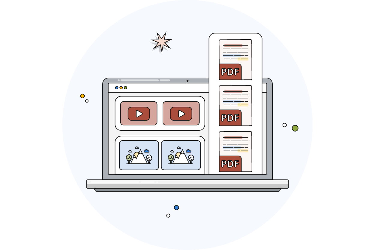 Digital Assets Management (DAM)