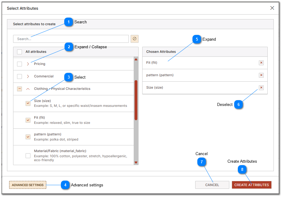 How to Add Product Attributes in PIM